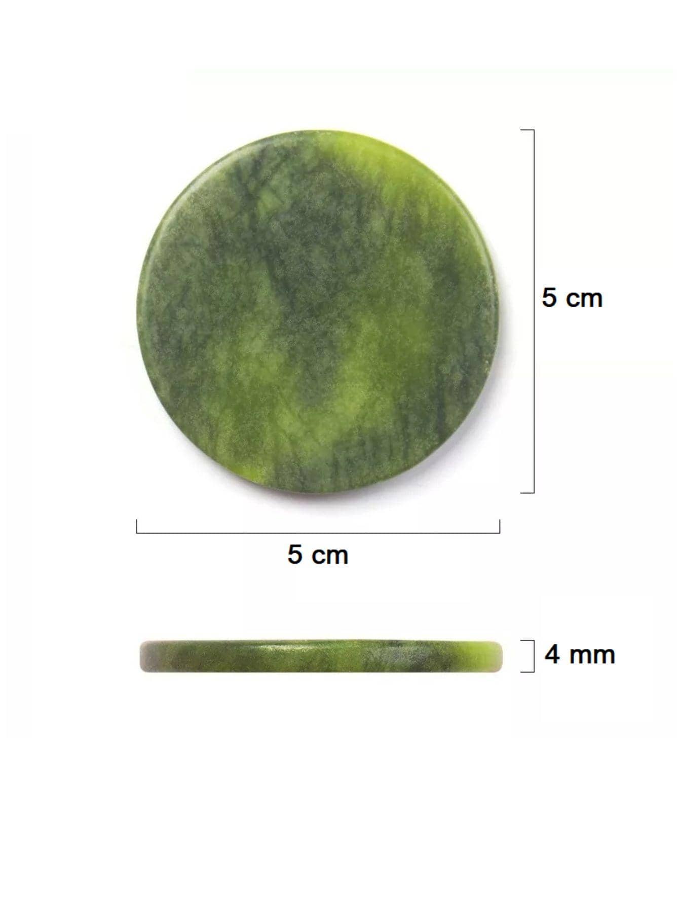 Pedra Jade para Cola – Controle de Temperatura