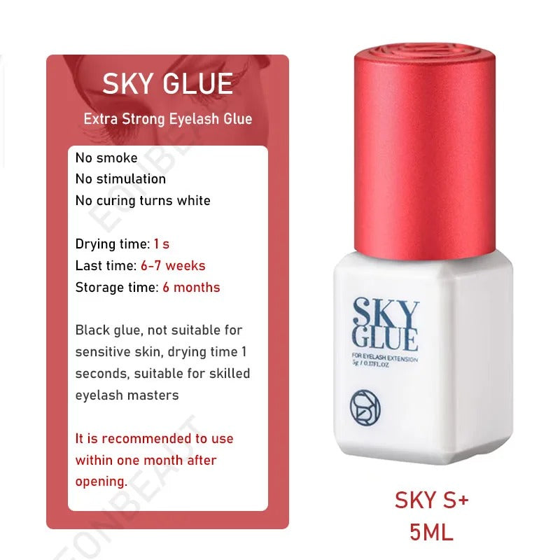 Cola Sky Glue – Fixação Profissional e Retenção Extrema