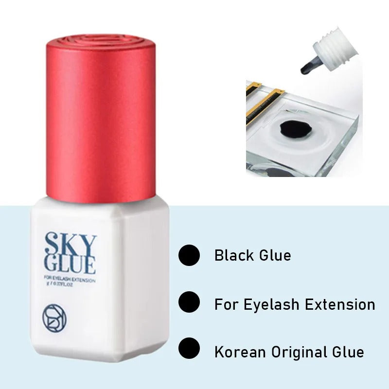 Cola Sky Glue – Fixação Profissional e Retenção Extrema