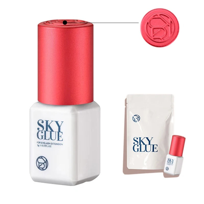 Cola Sky Glue – Fixação Profissional e Retenção Extrema