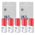 Cola Sky Glue – Fixação Profissional e Retenção Extrema