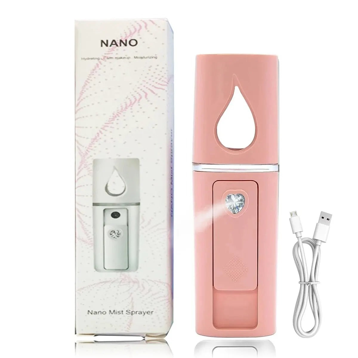 Nano Mister (Rosa)